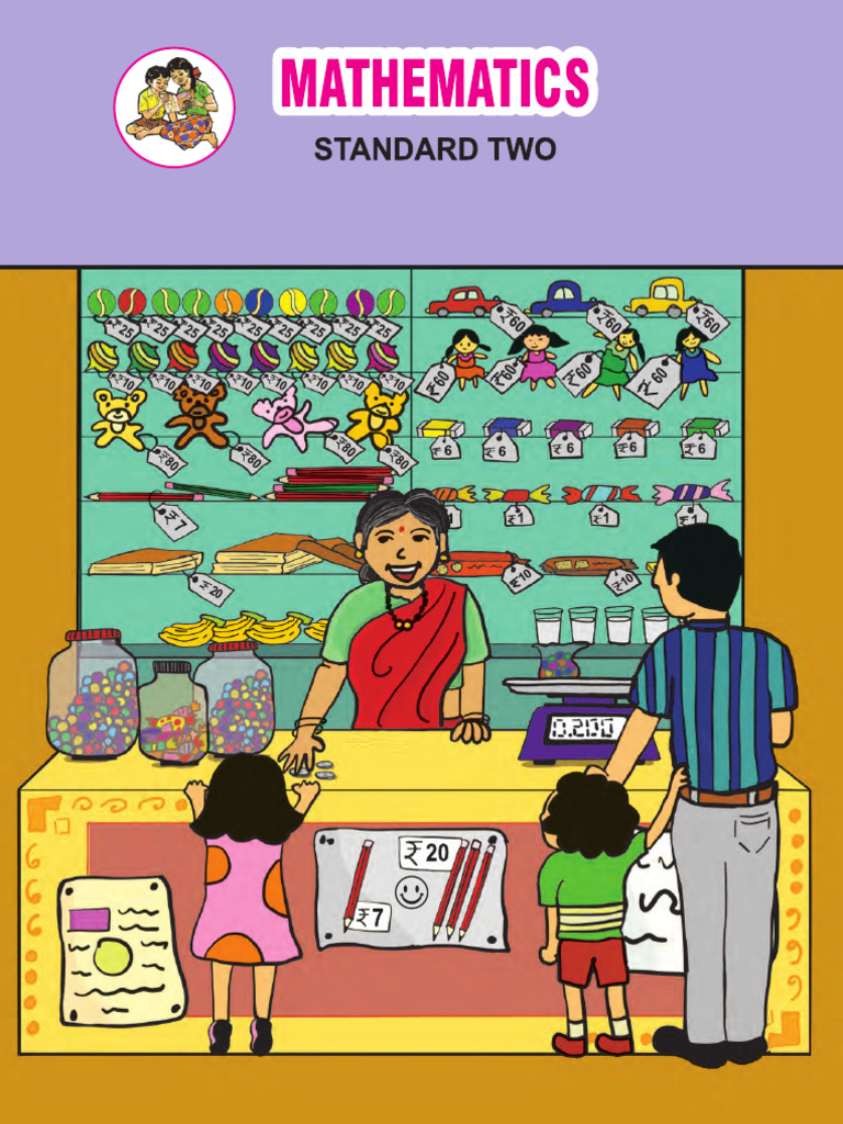 2nd Standard Maths Curriculum Overview | PDF | Shape | Subtraction