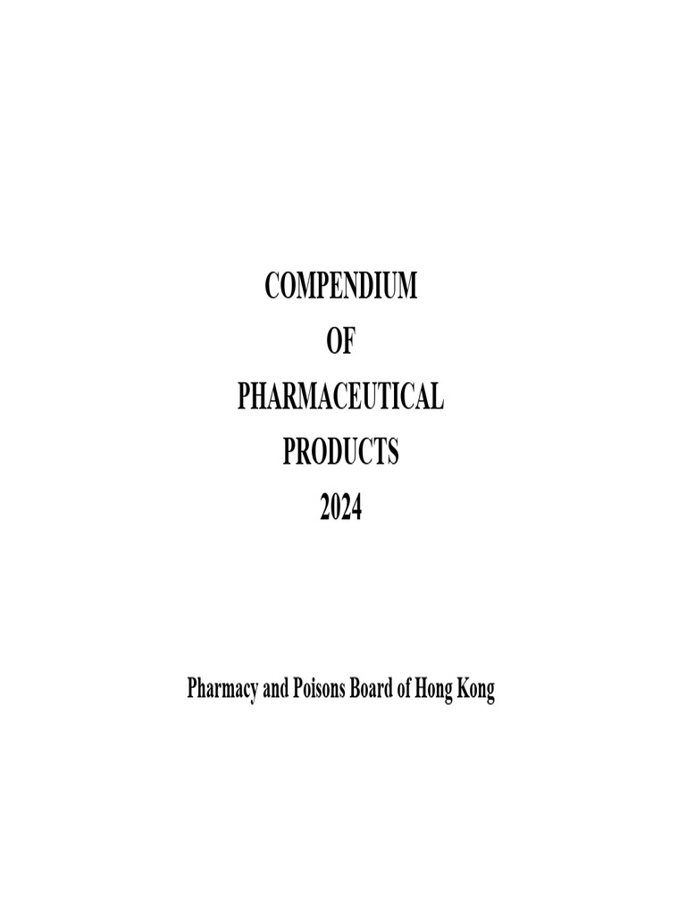 Compendium API Manufacturers | PDF | Pharmacy | Prescription Drugs