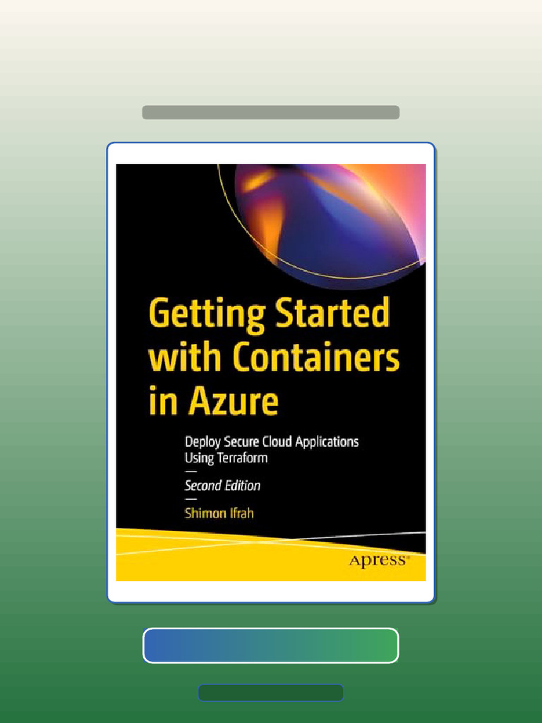 Real Test Bank Getting Started With Containers in Azure Deploy Secure ...