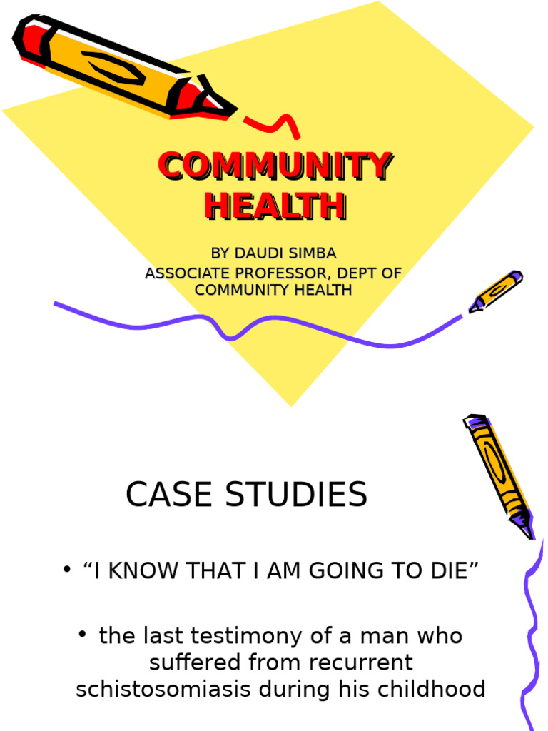 Community Health Determinants Explained | PDF | Public Health | Medicine