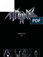 Kryptos PressKit 2011