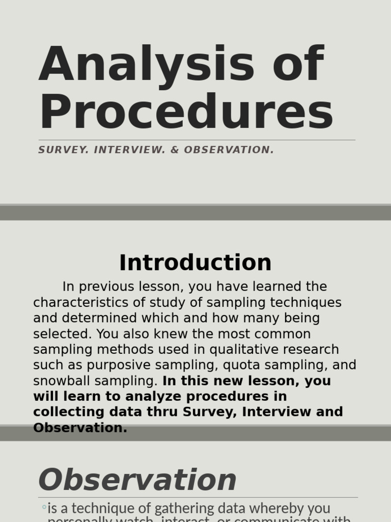 Data Collection Methods in Research | PDF | Sampling (Statistics ...