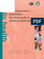 Career Guide For Public Health Professionals