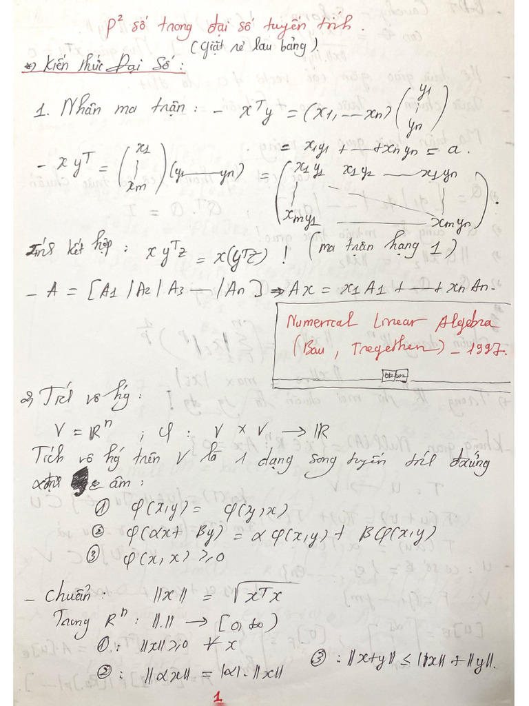 Chọn Lọc Trong Tính Toán | PDF