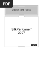 Oracle Forms Tutorial