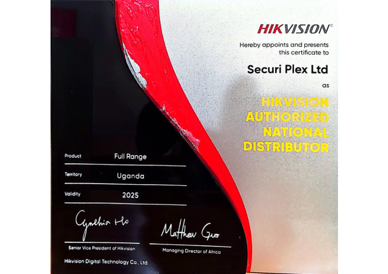 SPL Distributor 2025 Certificate | PDF
