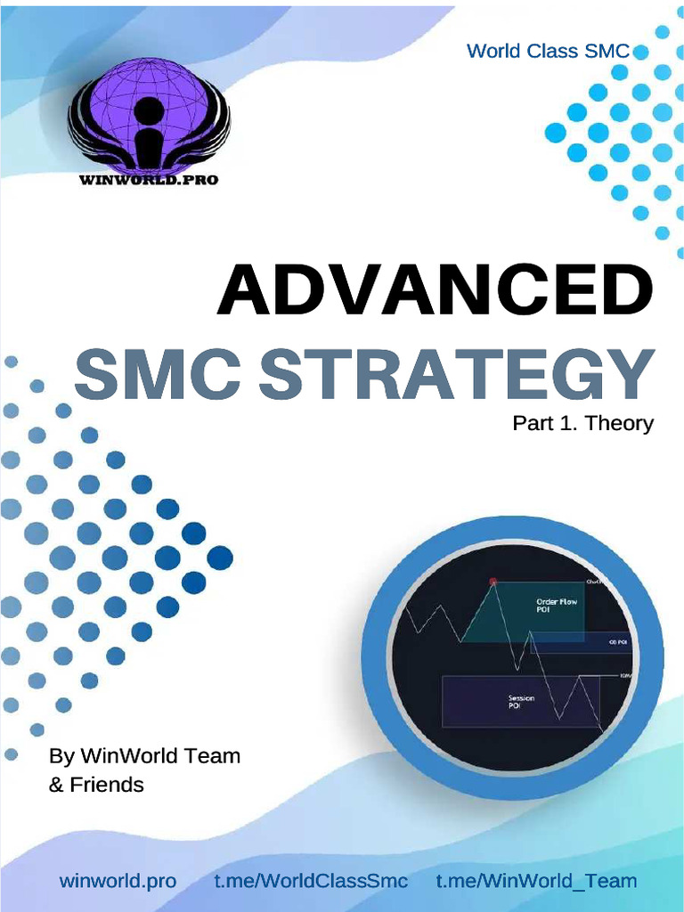 Advanced Smart Money Concepts Guide | PDF | Market Trend | Market ...