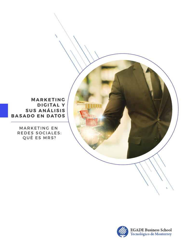 Estrategias de Marketing en Redes Sociales | PDF | Indicador de ...