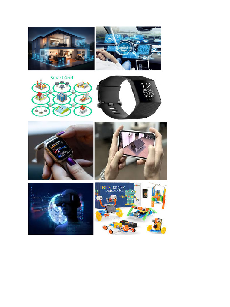 Ict Today and Tomorrow Technology | PDF