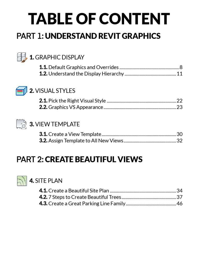 86c0368 A0c1 7d51 Ad84 23ab376cb368 - BIM Pure DESIGN Ebook TOC | PDF