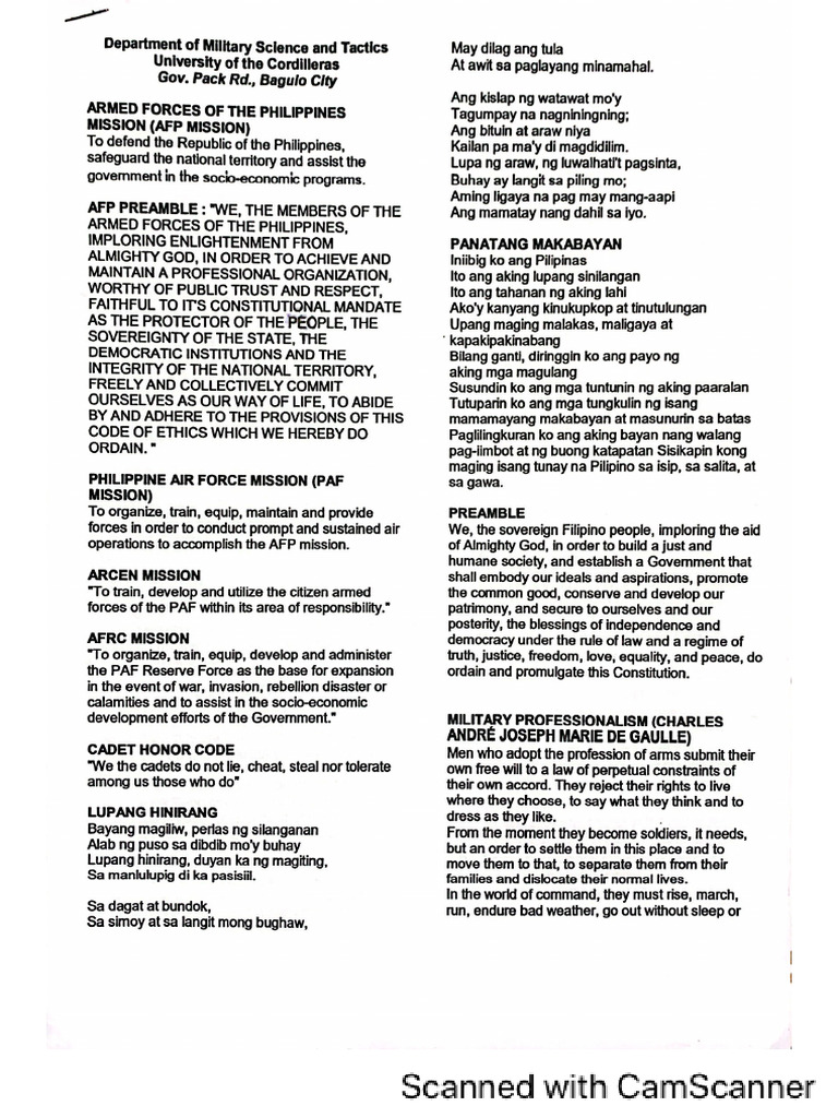 DMST Notes | PDF