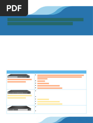 Huawei CloudEngine S5755-H Switches Datasheet | PDF | Computer Network |  Network Switch
