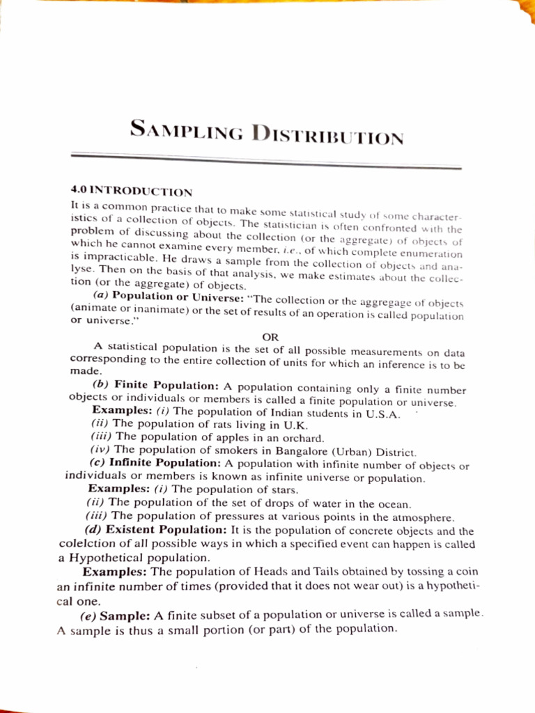 PSLP Unit 3 | PDF