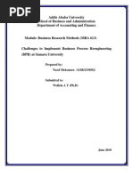 Download Samara University BPR Proposal After by naodbrti SN88675156 doc pdf