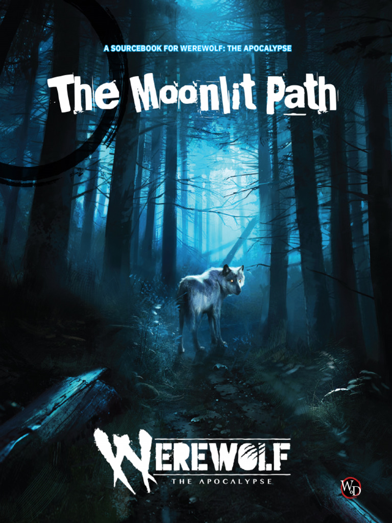 Jeu De Rôle / Magazine 'Project Twilight' - Univers Werewolf: The Apocalypse - Occasion