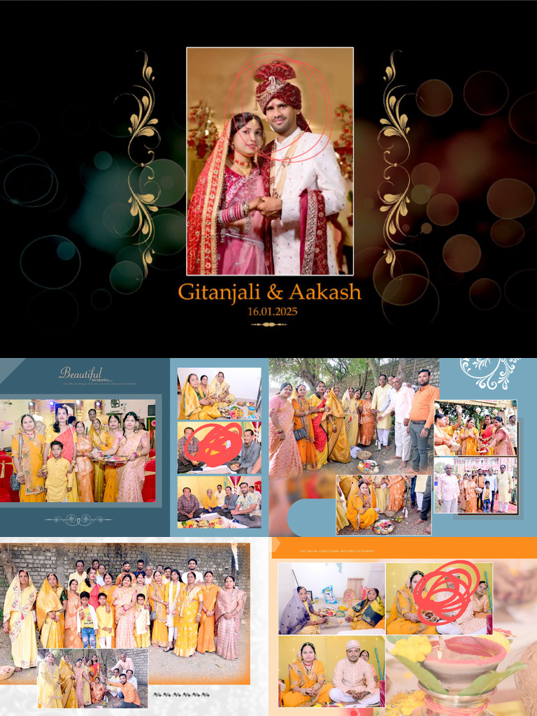 45 Sheet Gitanjali Aakash | PDF