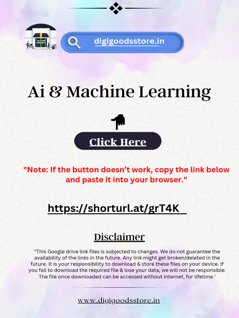 Ai Machine Learning | PDF
