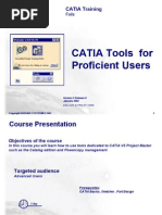 Caita Powercopy, Catalog