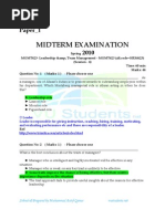 Download All MidTerm Past Papers MGMT623 Mega File by Muhammad Aatif Qamar by Usman Malik SN88678286 doc pdf
