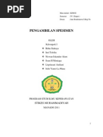 Download makalah-pemeriksaan-spesimen by Chyntia Love Jelek Selamana SN88678366 doc pdf