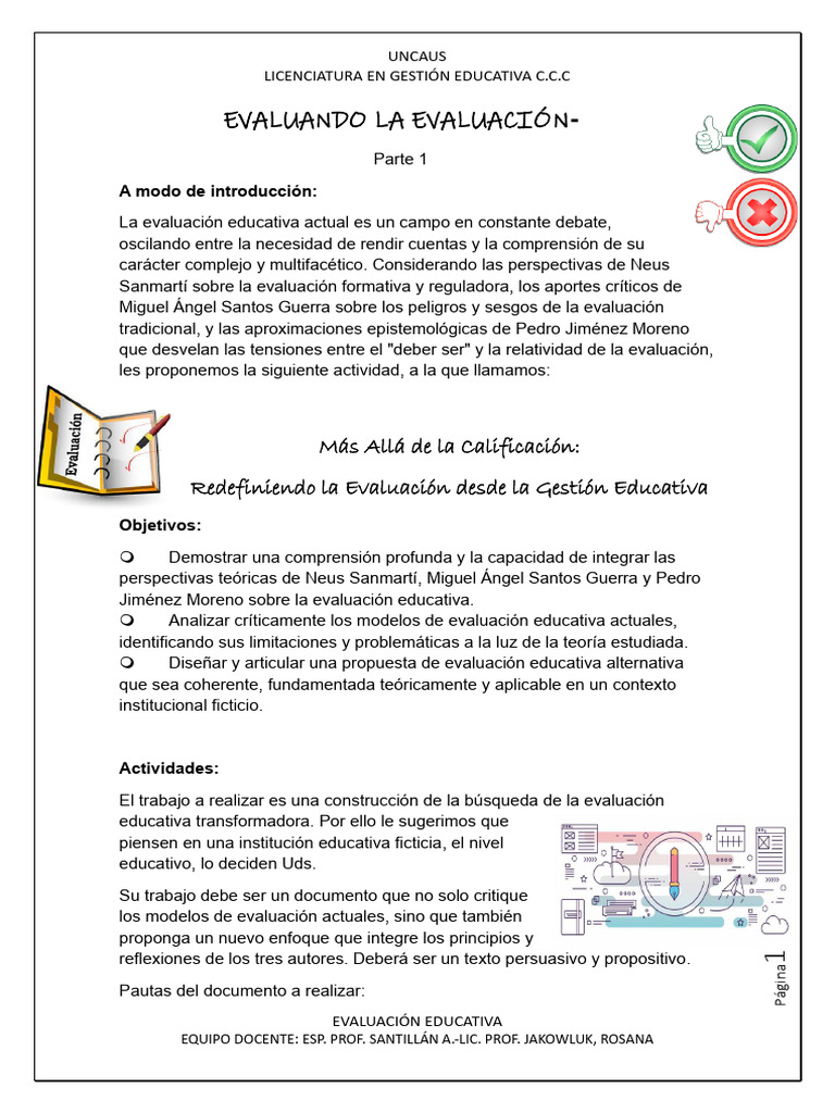 Redefiniendo la Evaluación Educativa | PDF | Aprendizaje | Cognición