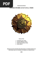Download Proses Pembuatan Gula Tebu by aditya risqi pratama SN88679893 doc pdf