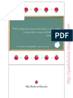 Caixinha Dia Dos Professores PDF