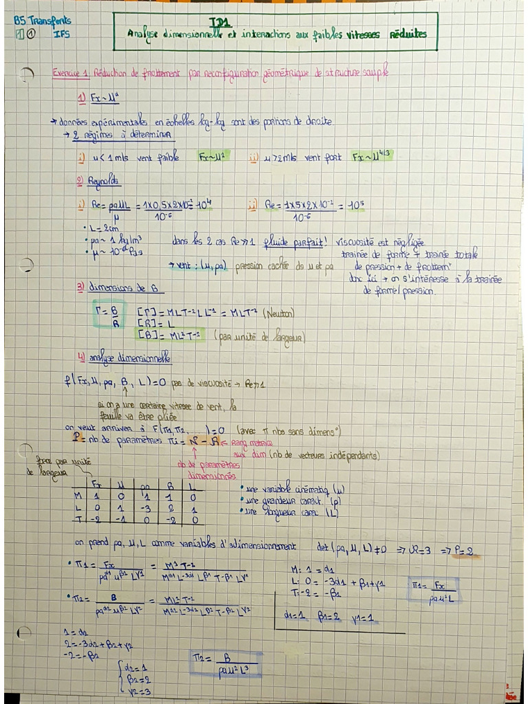 Td1 Corrige | PDF
