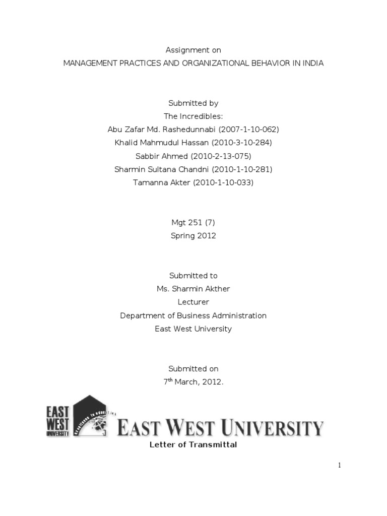 Dissertation paper on media markt