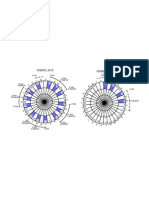 Cromograma de Instalacion de Analizadores ENERO-Model