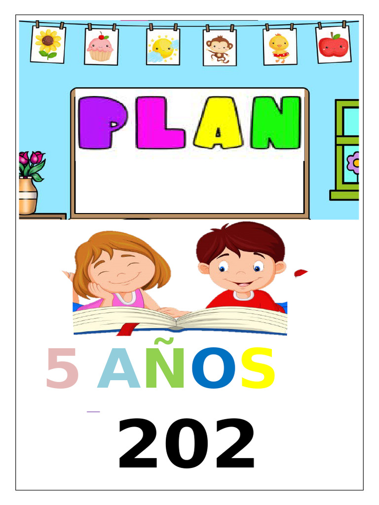 Plan Lector de Aula Ie #80458 2025 | PDF | Educación primaria ...