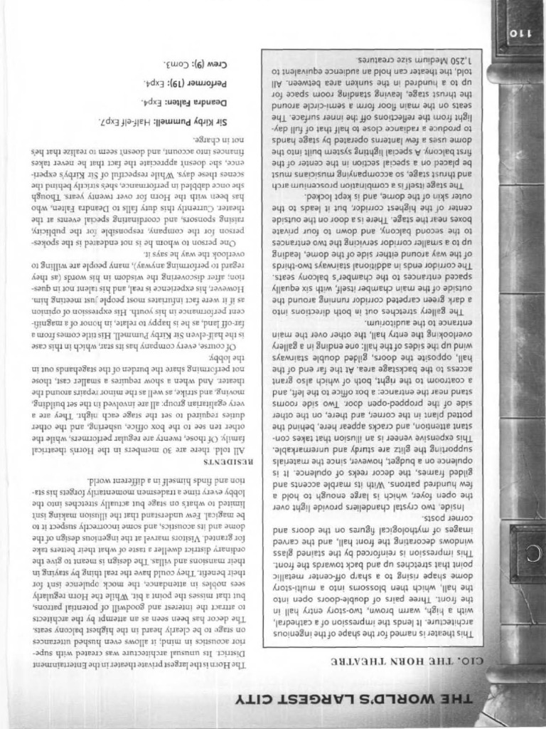 AEG8524 World's Largest City (SCAN-OCR) (2006) 111 | PDF ...