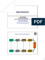 Digital Modulation