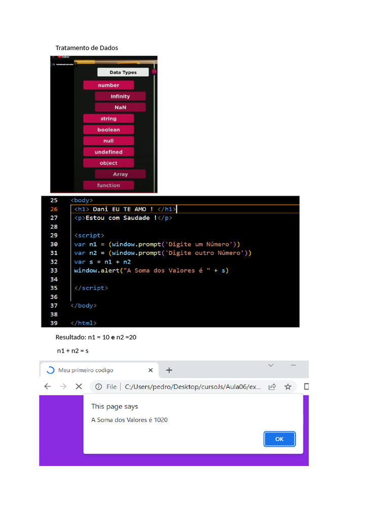 A Post I La Javascript | PDF