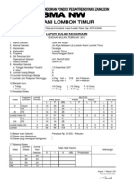 Data Lapor Bulan 1011