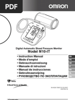 Download Omron m10-It Manual by Petra Popi SN88683963 doc pdf