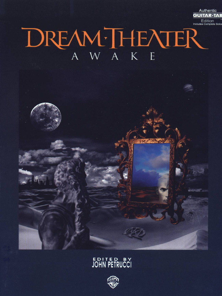 Dream Theater Awake - Songbook | PDF