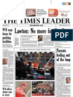 Times Leader 09-24-2011 | PDF | Crime Thriller | Prosecution