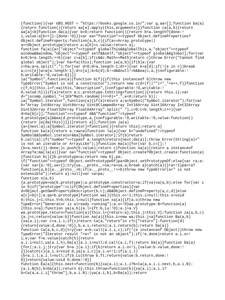 JavaScript Promise and Iterator Implementation | PDF | Rotation ...