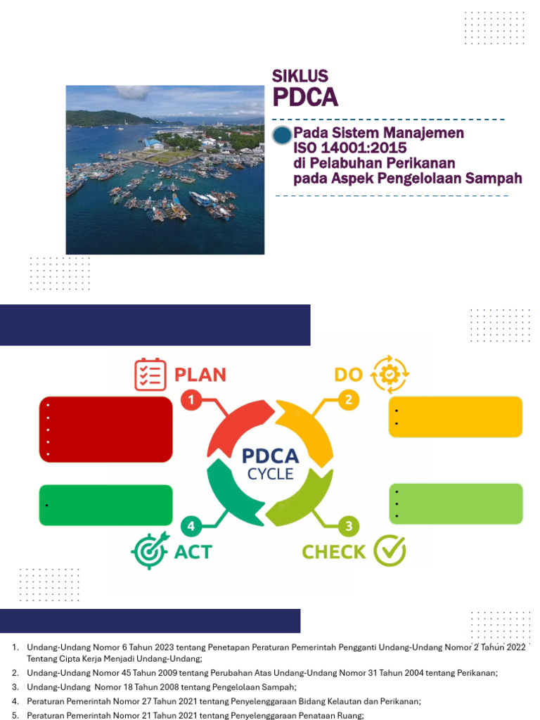Siklus PDCA | PDF