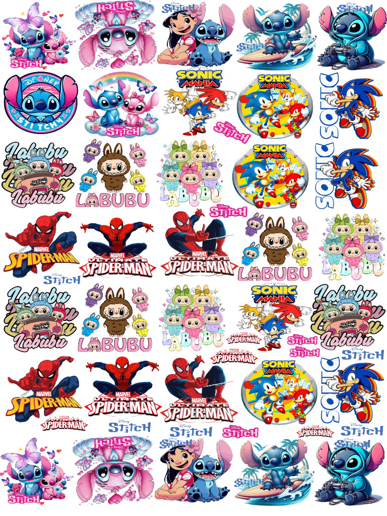 Stitch | PDF
