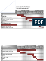 Jadwal Kegiatan PPL