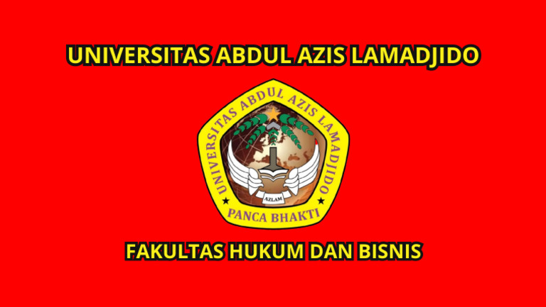 Bendera Fakultas Azlam | PDF