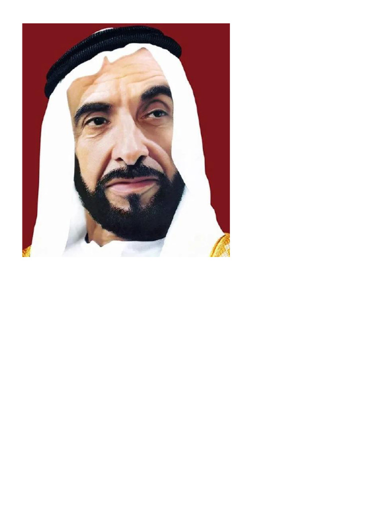 Shaik Zayed | PDF