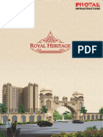 An Sal Royal k Heritage Faridabad