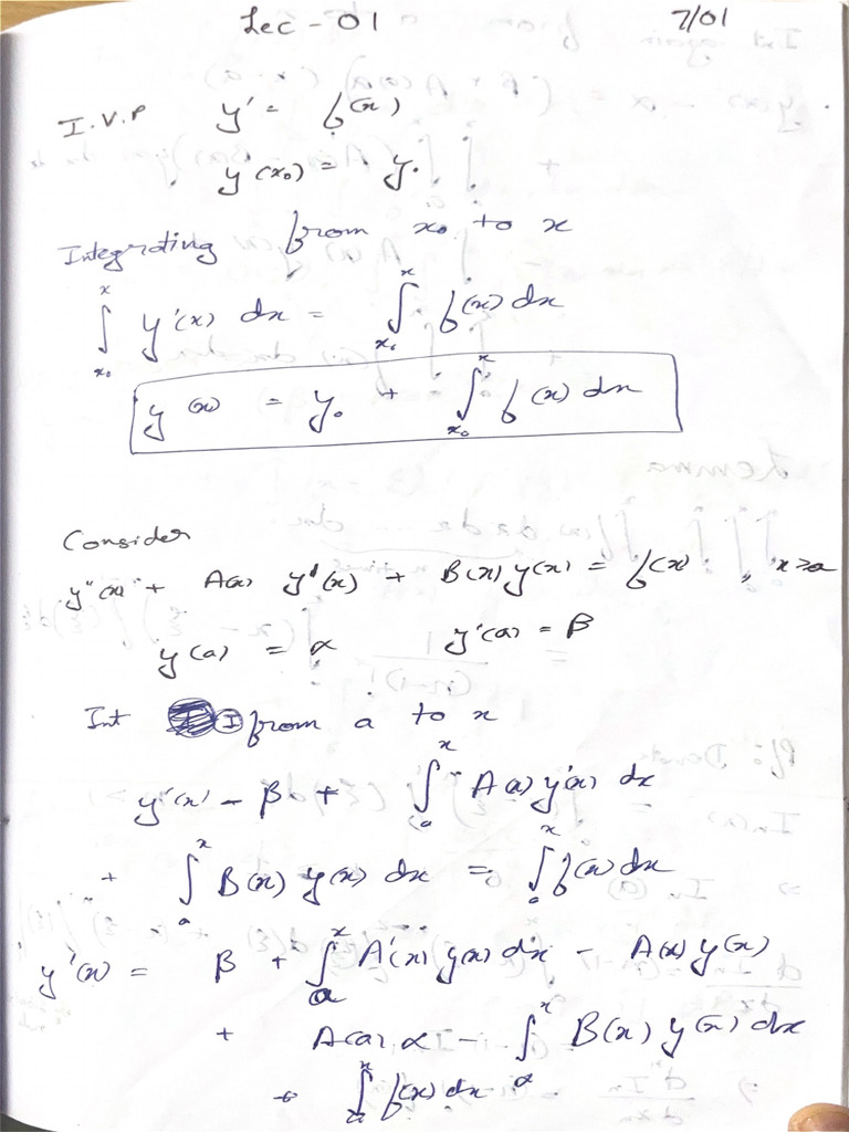 Rishabh Notes | PDF