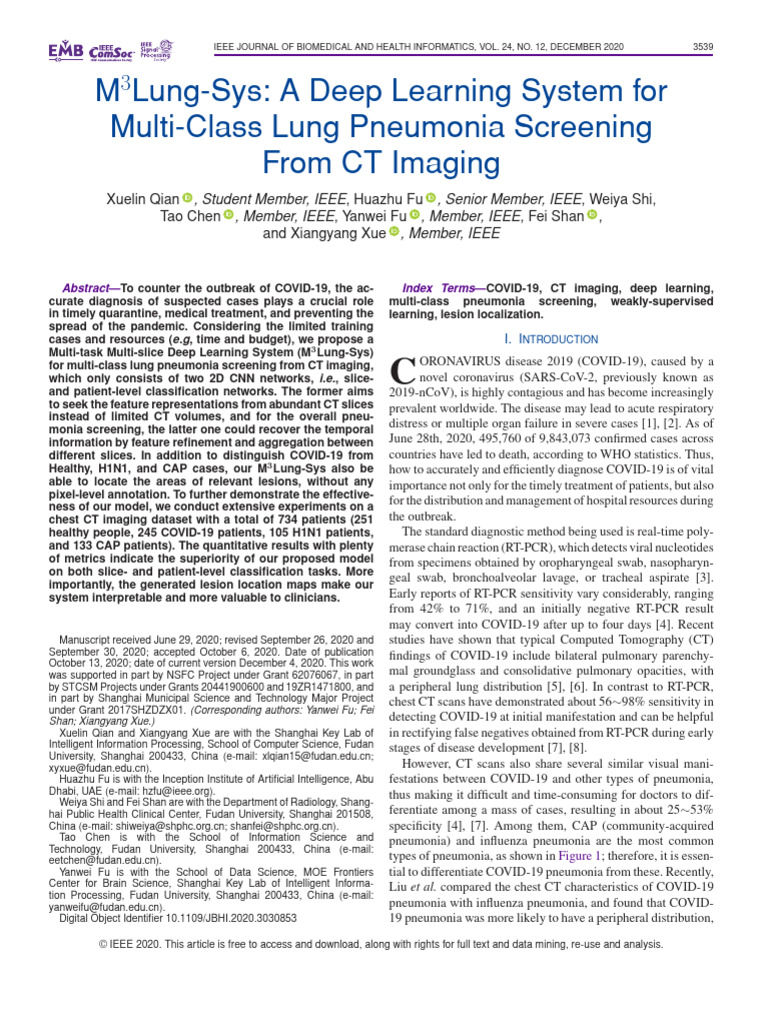 M3Lung-Sys - A Deep Learning System For Multi-Class Lung Pneumonia ...