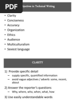 Download Chapter 2 - Objectives in Technical Writing by Salina Mohmad SN88689430 doc pdf