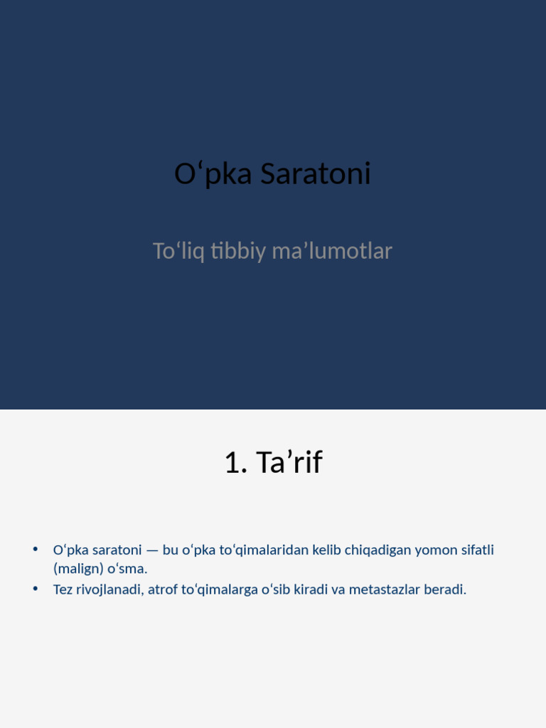 Opka Saratoni Taqdimoti | PDF