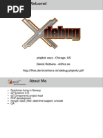 derick rethans-xdebug